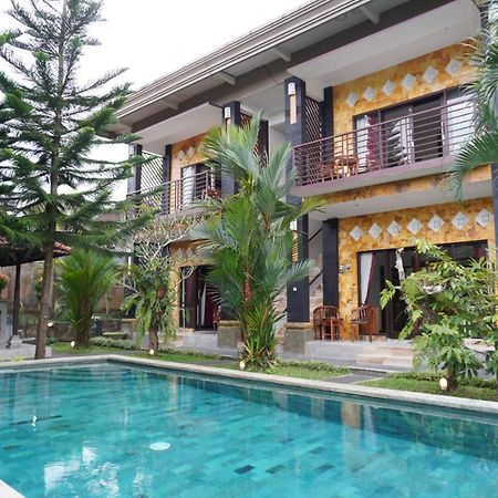 Puri Bisma Ubud - 4 Bedroom Private Villa - 10 Min Walking To Ubud Center מראה חיצוני תמונה