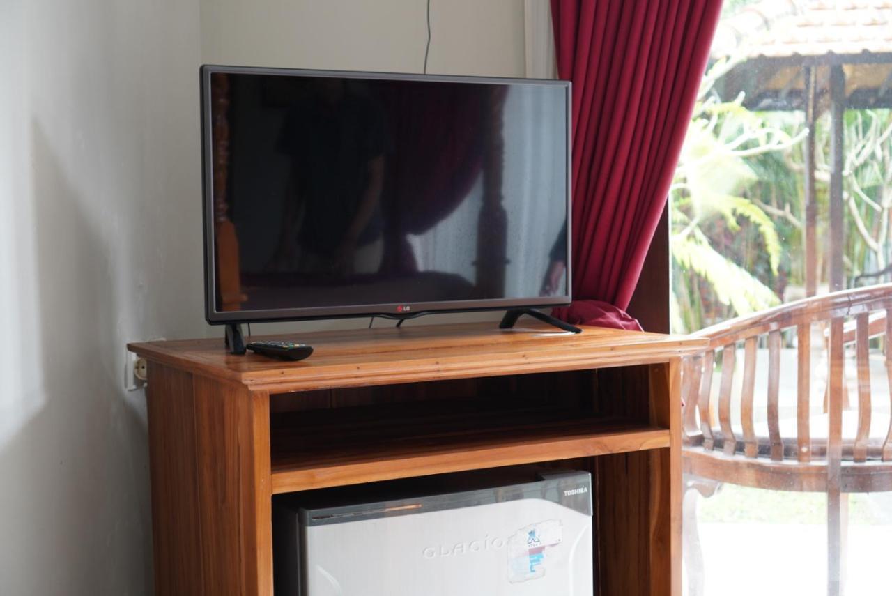 Puri Bisma Ubud - 4 Bedroom Private Villa - 10 Min Walking To Ubud Center מראה חיצוני תמונה