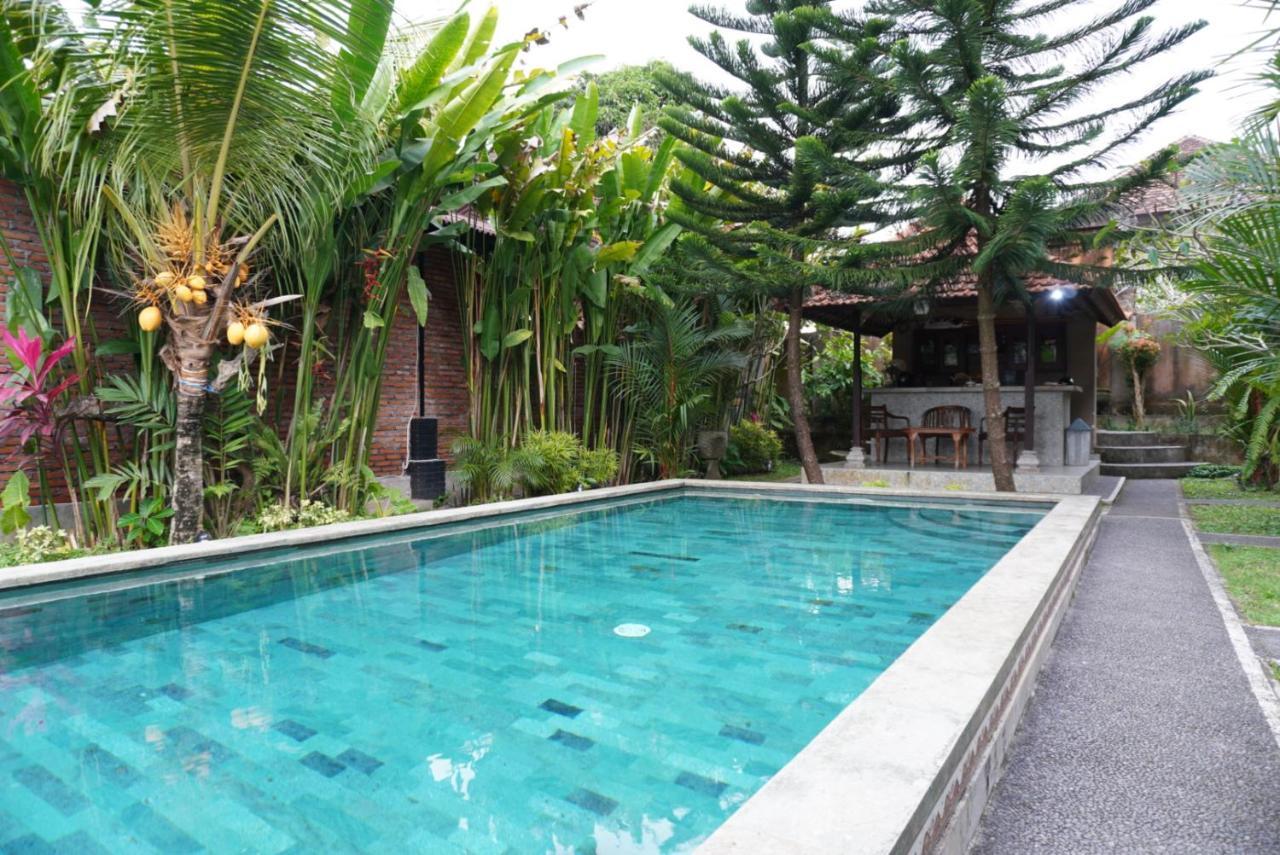 Puri Bisma Ubud - 4 Bedroom Private Villa - 10 Min Walking To Ubud Center מראה חיצוני תמונה