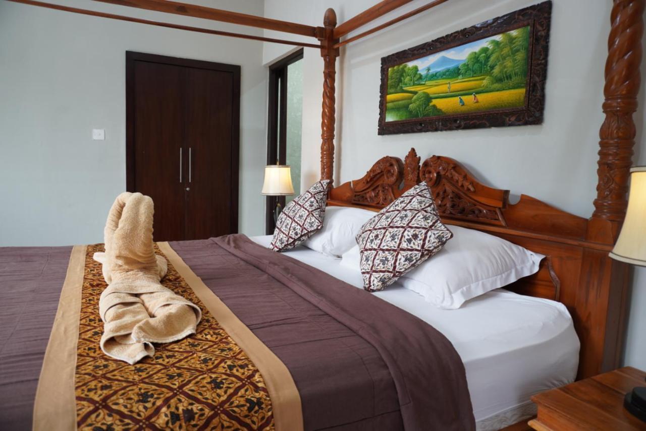 Puri Bisma Ubud - 4 Bedroom Private Villa - 10 Min Walking To Ubud Center מראה חיצוני תמונה