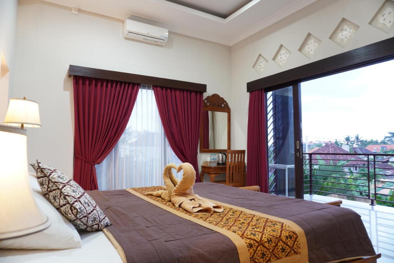 Puri Bisma Ubud - 4 Bedroom Private Villa - 10 Min Walking To Ubud Center מראה חיצוני תמונה