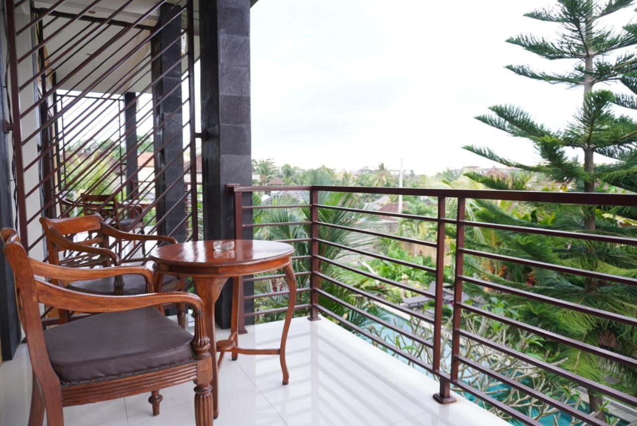 Puri Bisma Ubud - 4 Bedroom Private Villa - 10 Min Walking To Ubud Center מראה חיצוני תמונה