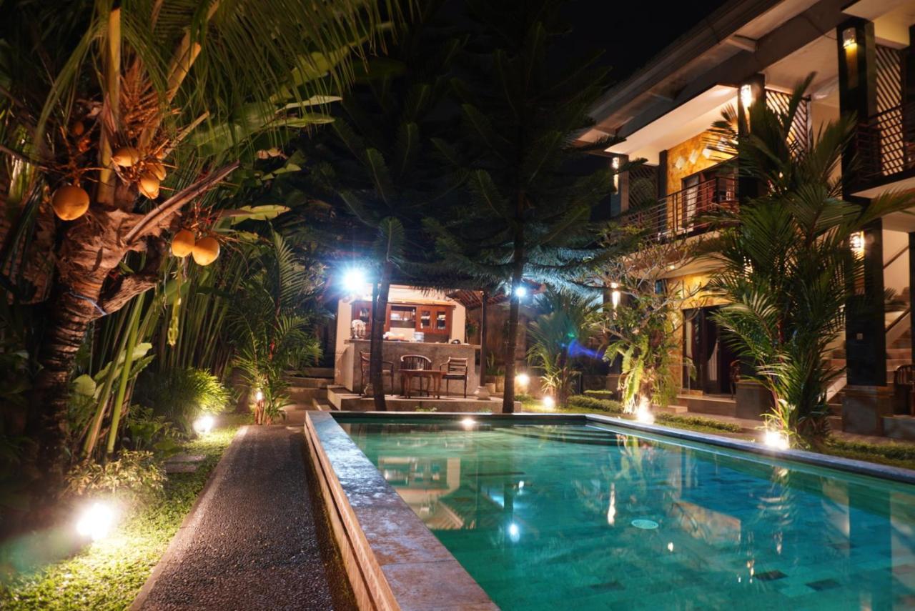 Puri Bisma Ubud - 4 Bedroom Private Villa - 10 Min Walking To Ubud Center מראה חיצוני תמונה