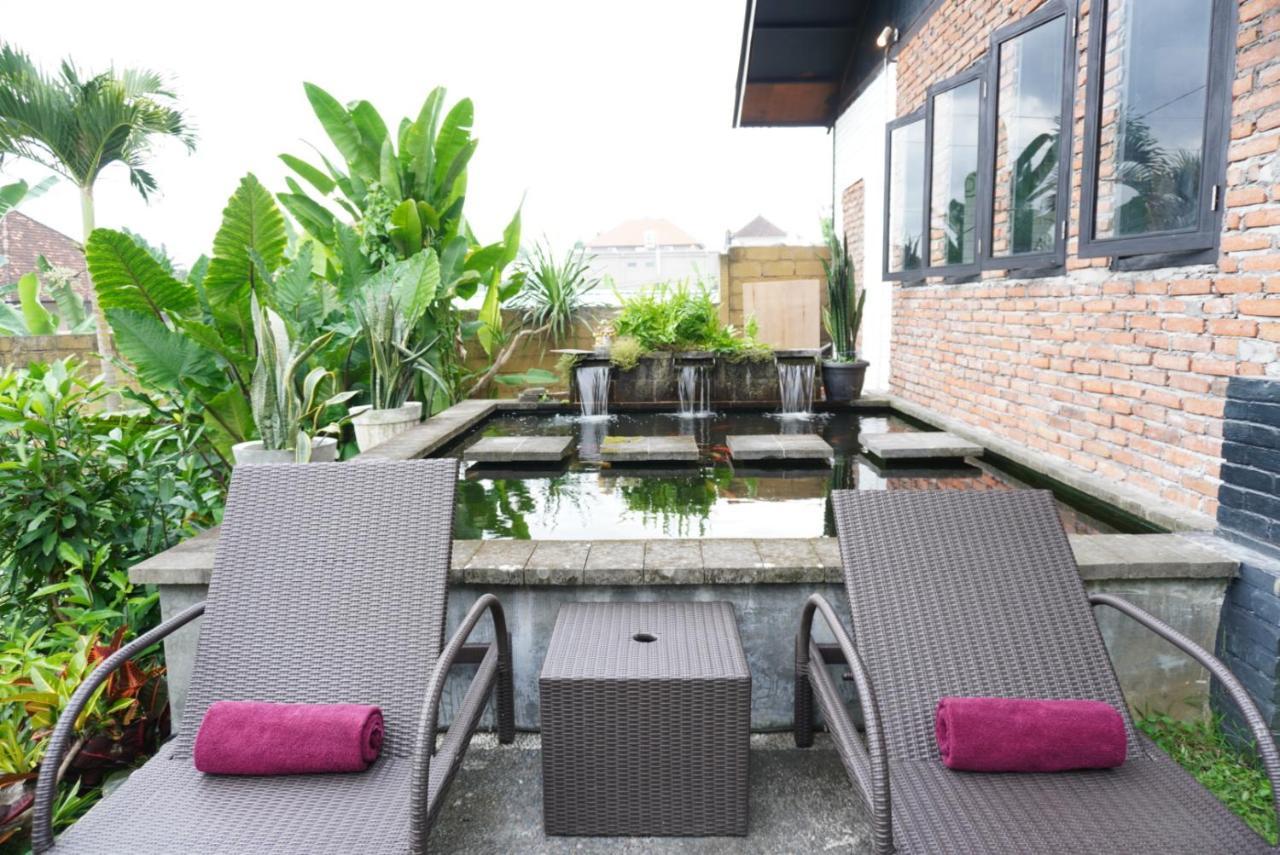Puri Bisma Ubud - 4 Bedroom Private Villa - 10 Min Walking To Ubud Center מראה חיצוני תמונה