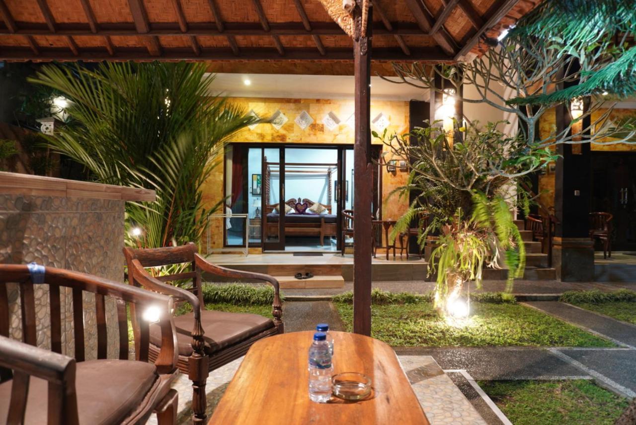 Puri Bisma Ubud - 4 Bedroom Private Villa - 10 Min Walking To Ubud Center מראה חיצוני תמונה