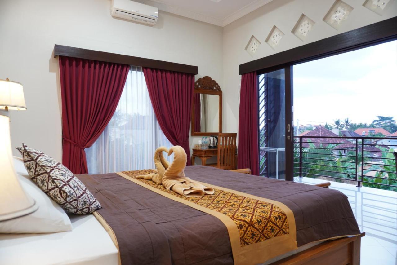 Puri Bisma Ubud - 4 Bedroom Private Villa - 10 Min Walking To Ubud Center מראה חיצוני תמונה