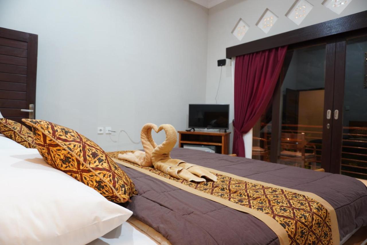 Puri Bisma Ubud - 4 Bedroom Private Villa - 10 Min Walking To Ubud Center מראה חיצוני תמונה