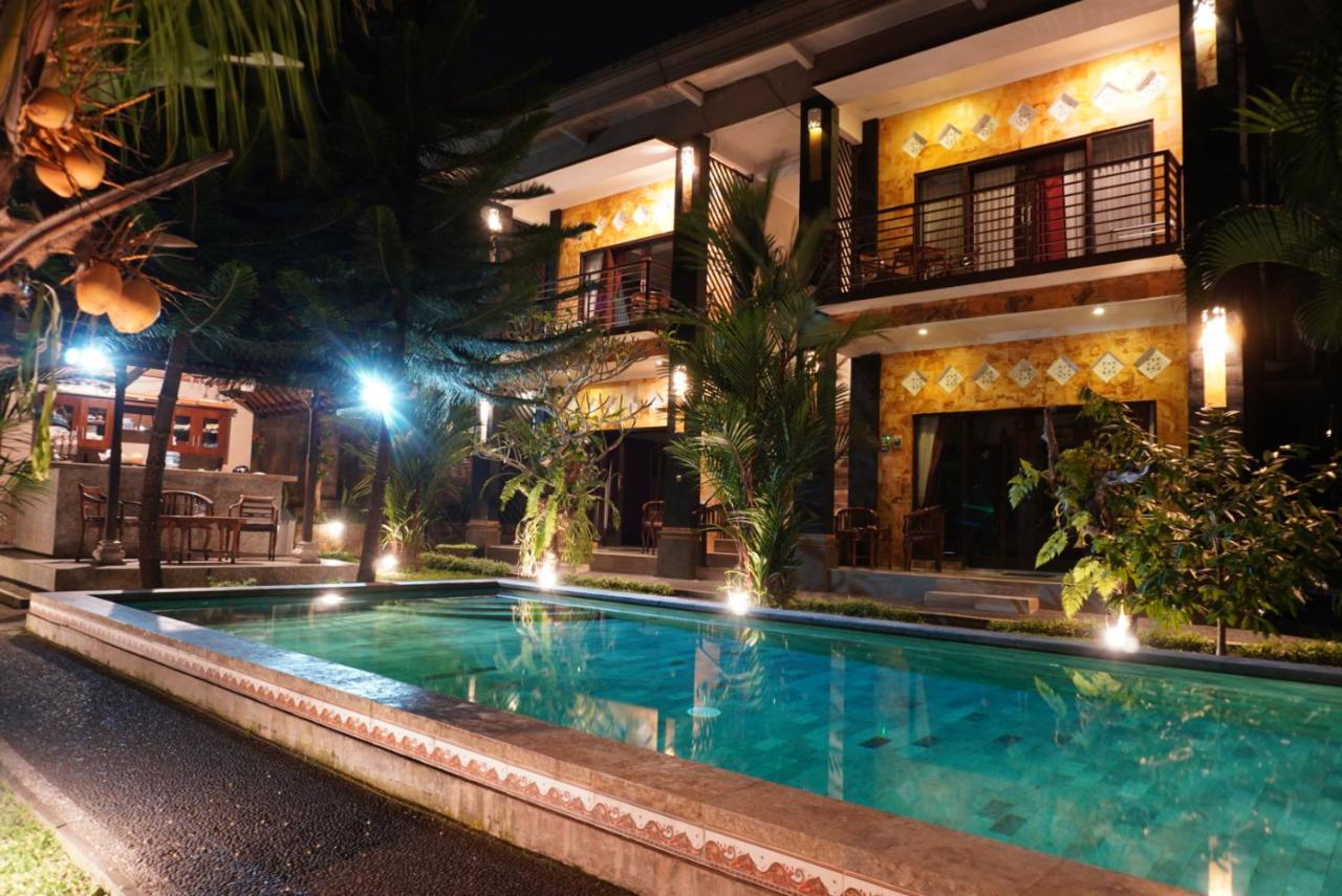 Puri Bisma Ubud - 4 Bedroom Private Villa - 10 Min Walking To Ubud Center מראה חיצוני תמונה